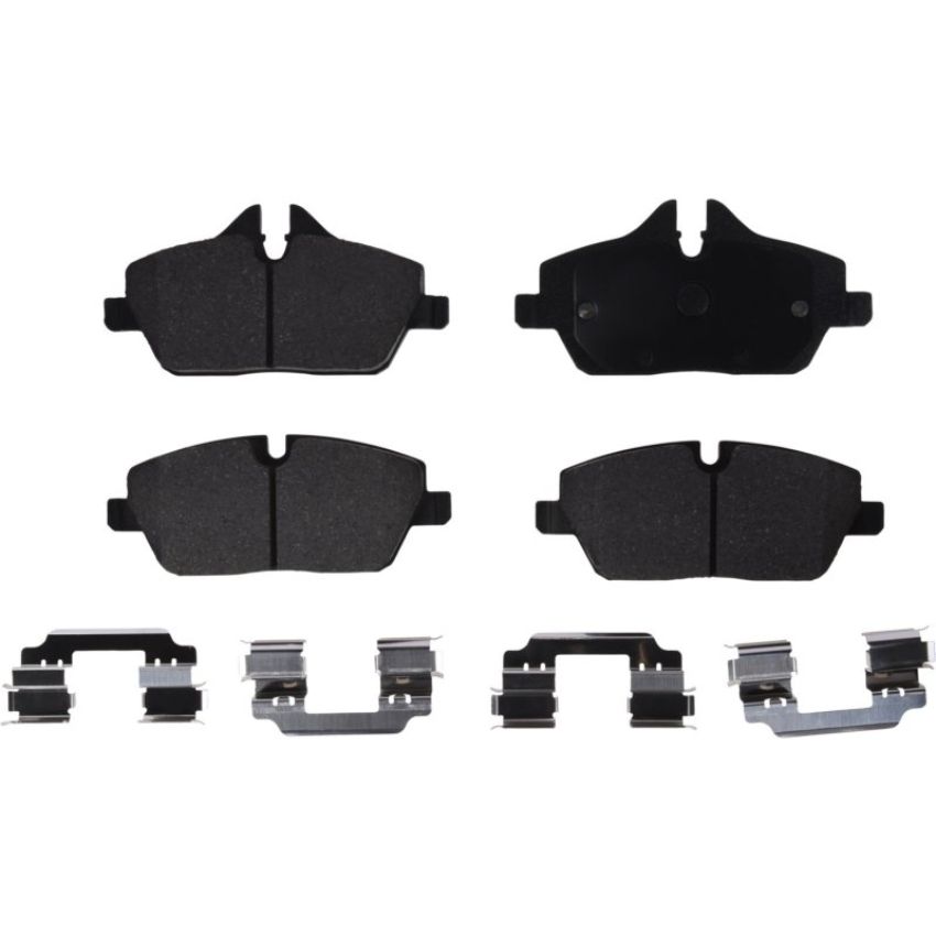 Autopart International Brake Pad Set R90 1424639692