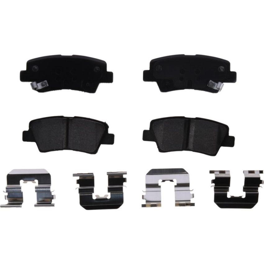 Autopart International Brake Pad Set 1424639694