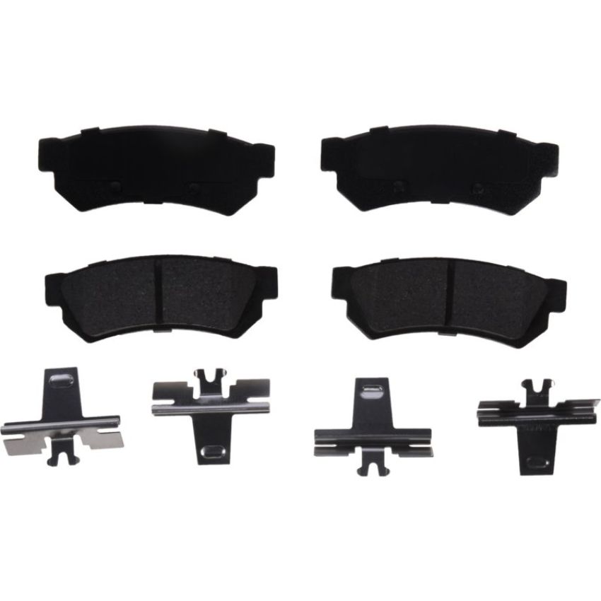 Autopart International Brake Pad Set 1424639696