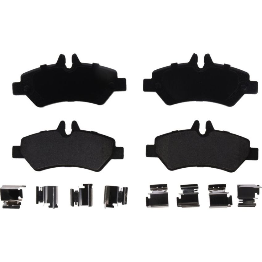 Autopart International Brake Pad Set R90 1424639697