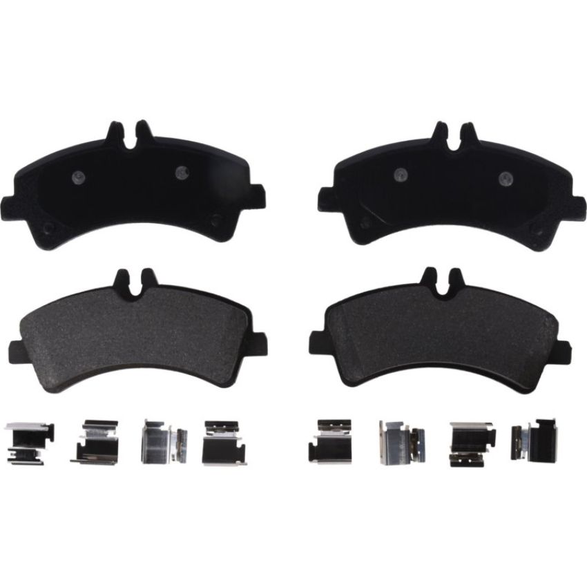 Autopart International Brake Pad Set R90 1424639698