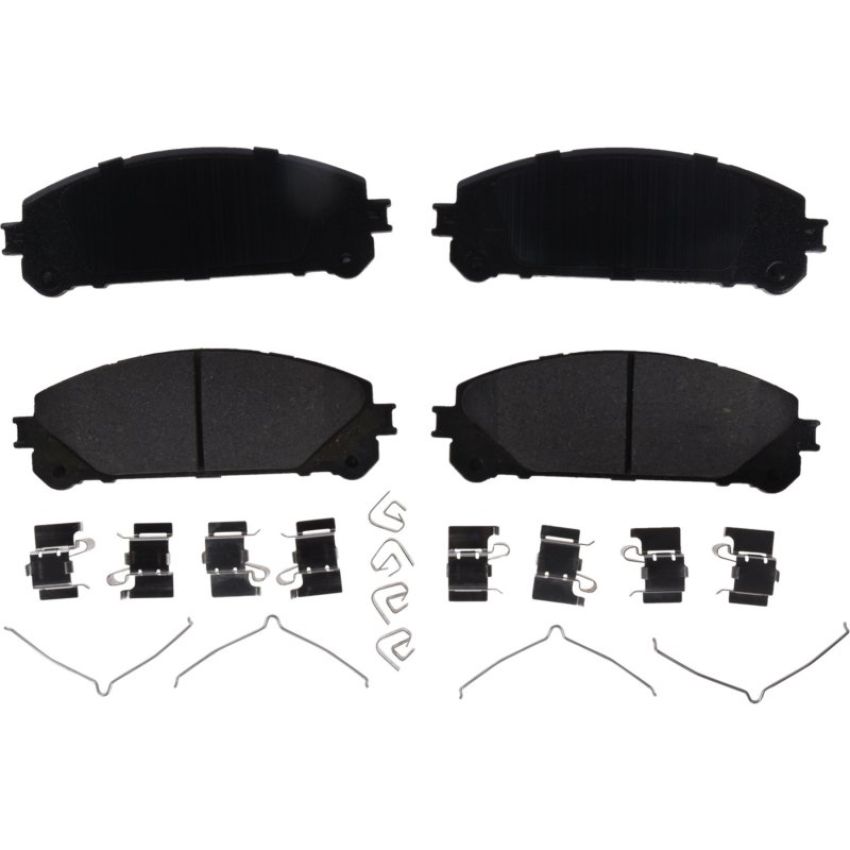 Autopart International Brake Pad Set 1424639700