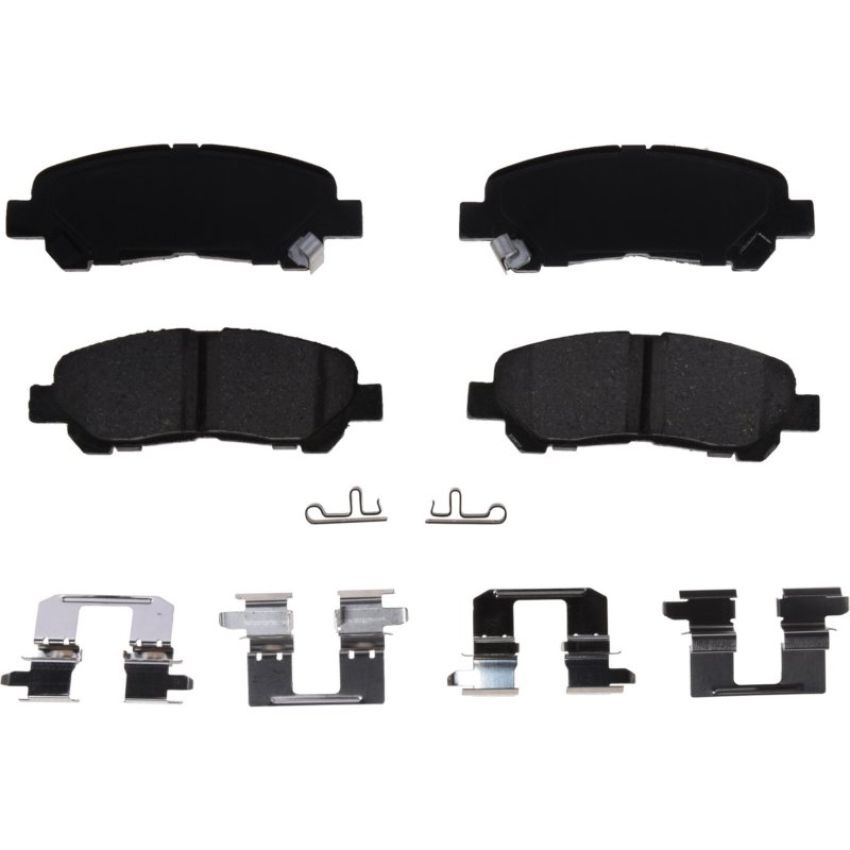 Autopart International Brake Pad Set 1424639701