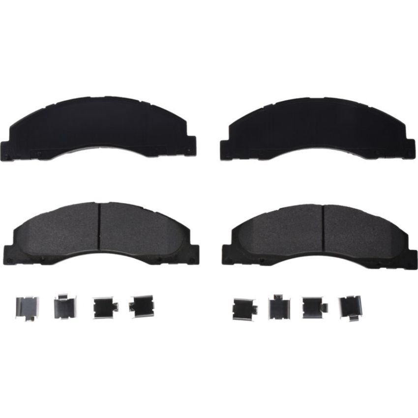Autopart International Brake Pad Set 1424639703