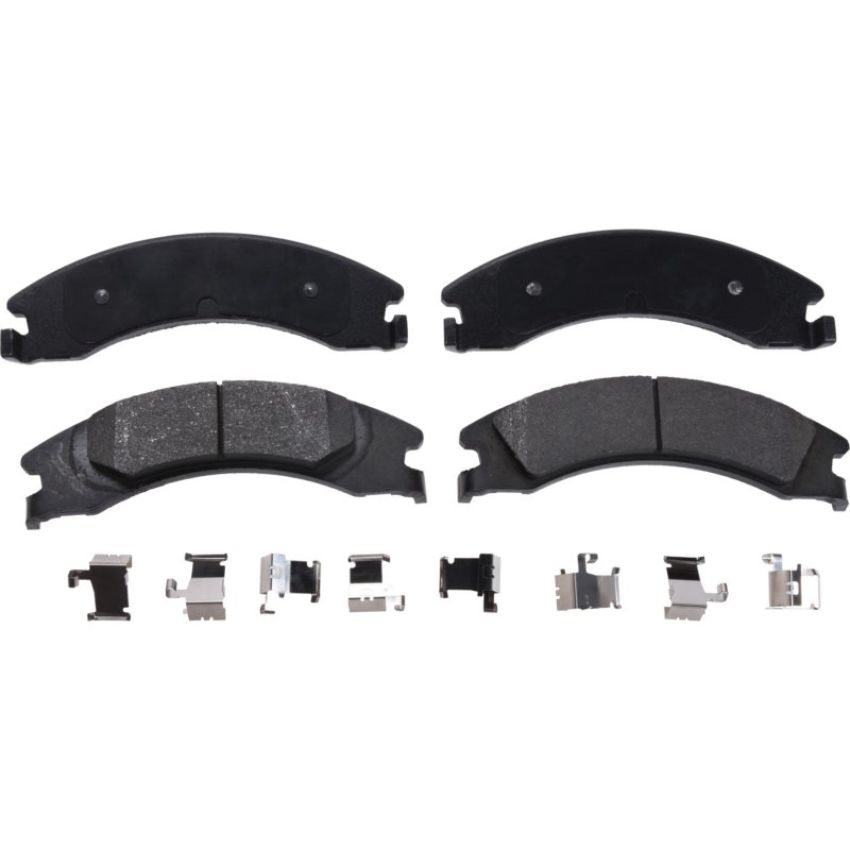 Autopart International Brake Pad Set 1424639704