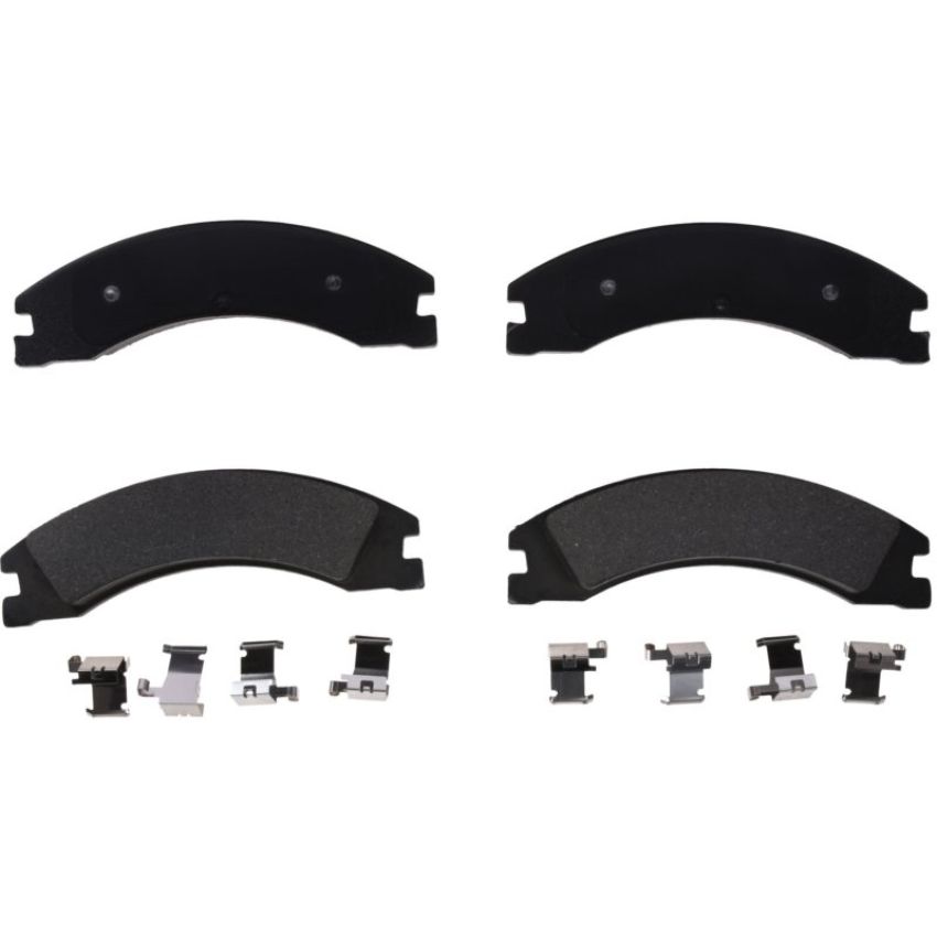 Autopart International Brake Pad Set 1424639705