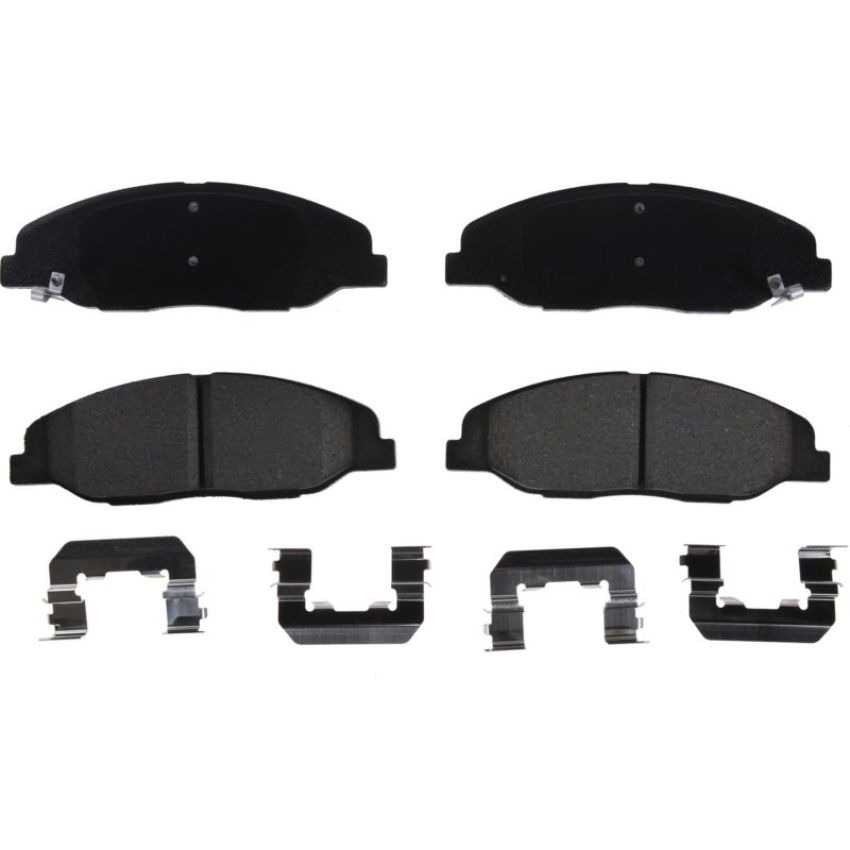 Autopart International Brake Pad Set 1424639706