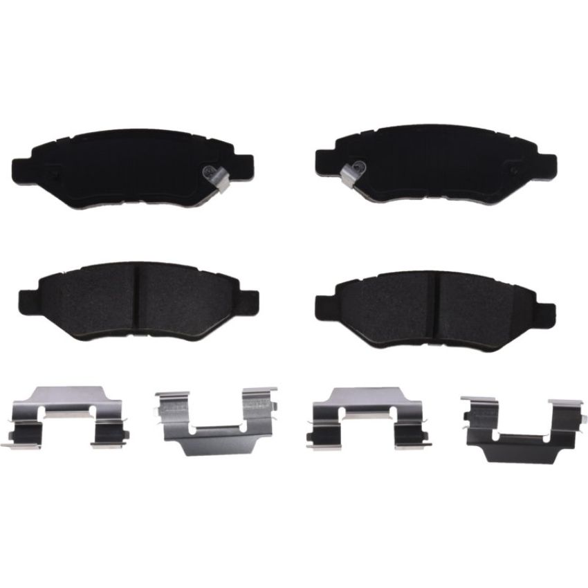 Autopart International Brake Pad Set 1424639709