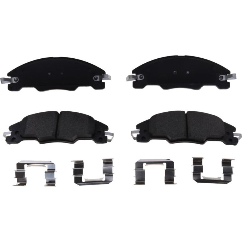 Autopart International Brake Pad Set 1424639711