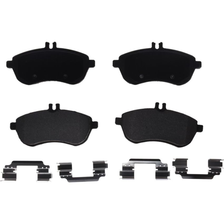 Autopart International Brake Pad Set R90 1424639712