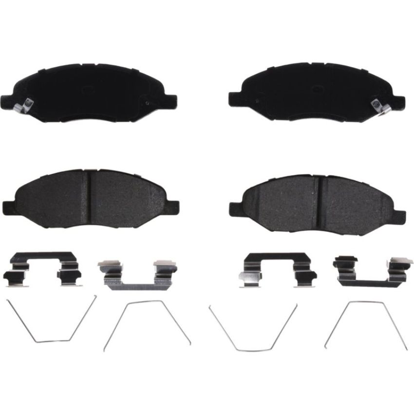 Autopart International Brake Pad Set 1424639715