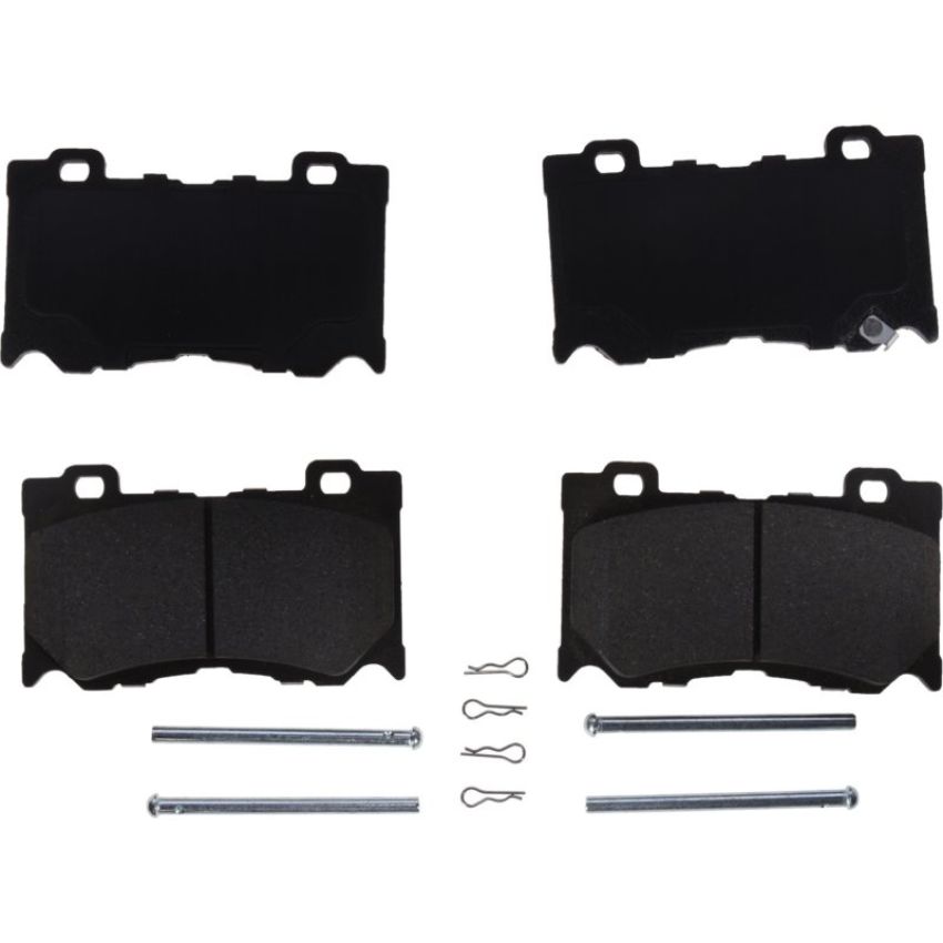 Autopart International Brake Pad Set 1424639716