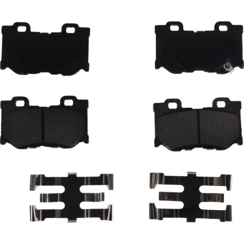 Autopart International Brake Pad Set 1424639717