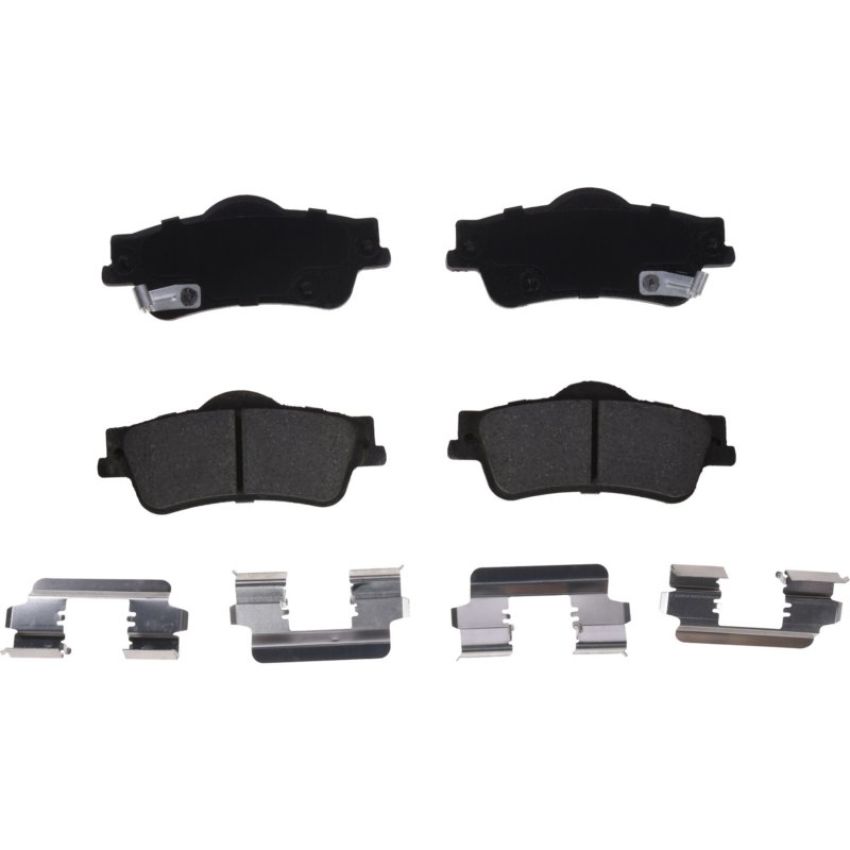 Autopart International Brake Pad Set 1424639718