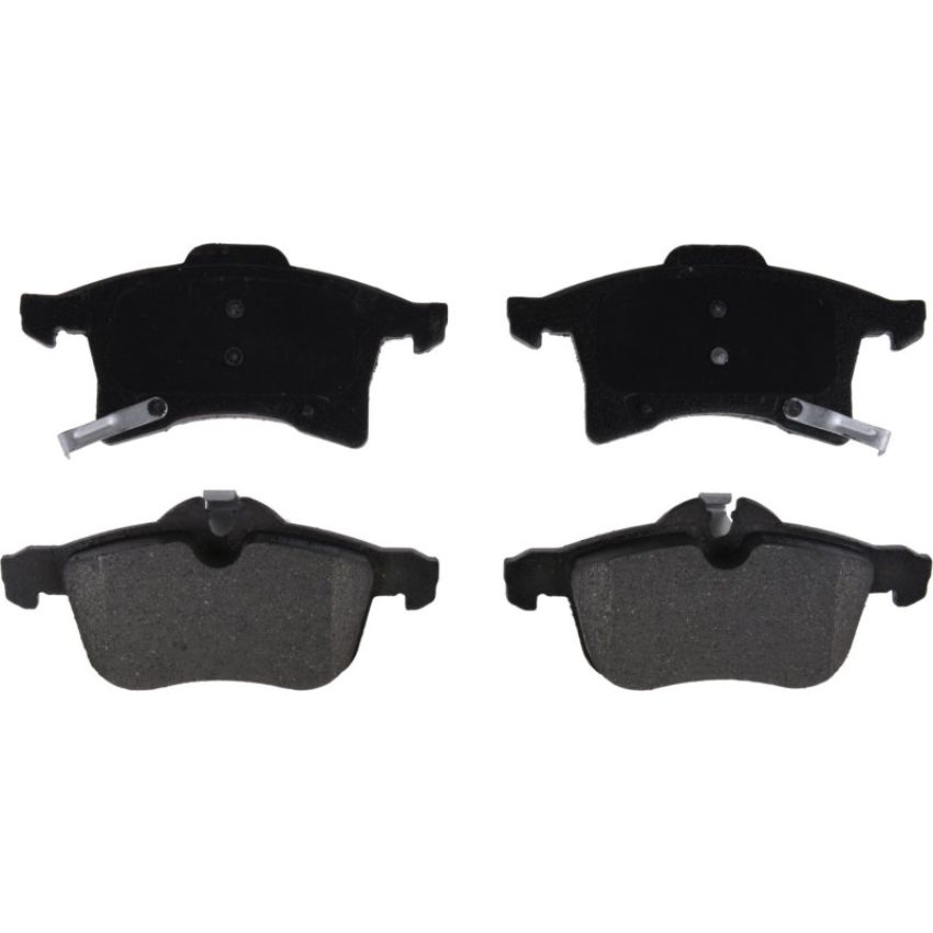 Autopart International Brake Pad Set 1424639720