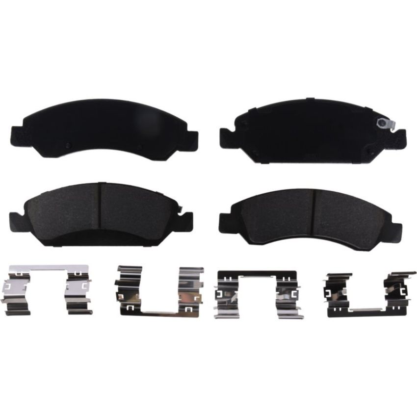 Autopart International Brake Pad Set 1424639721