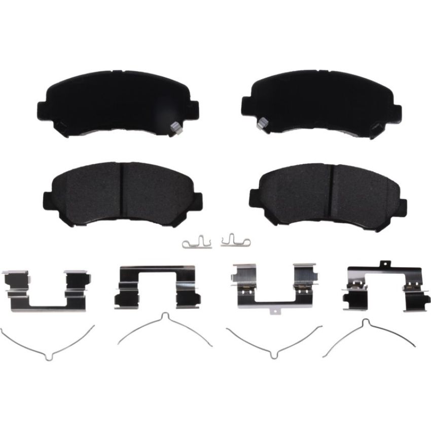 Autopart International Brake Pad Set 1424639723