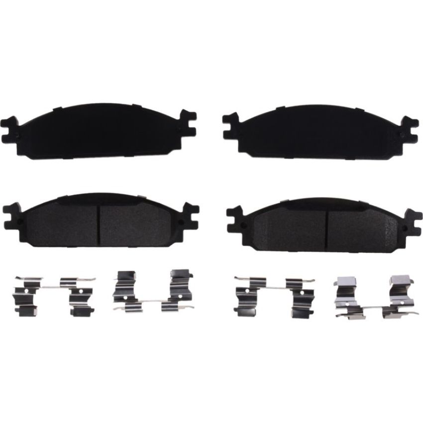 Autopart International Brake Pad Set 1424639725