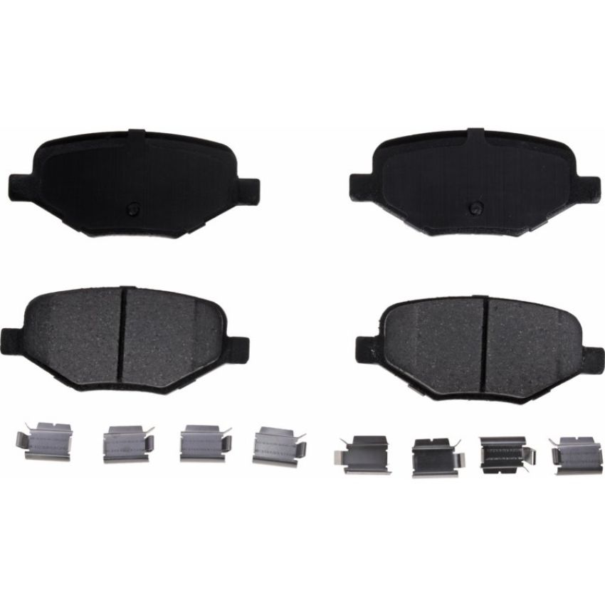 Autopart International Brake Pad Set 1424639726