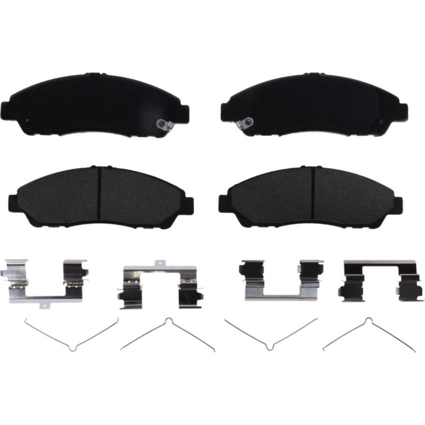 Autopart International Brake Pad Set 1424639727