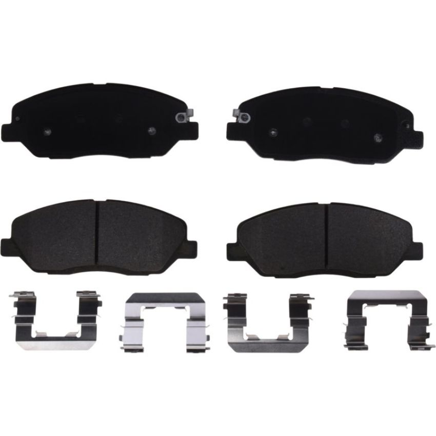 Autopart International Brake Pad Set 1424639729