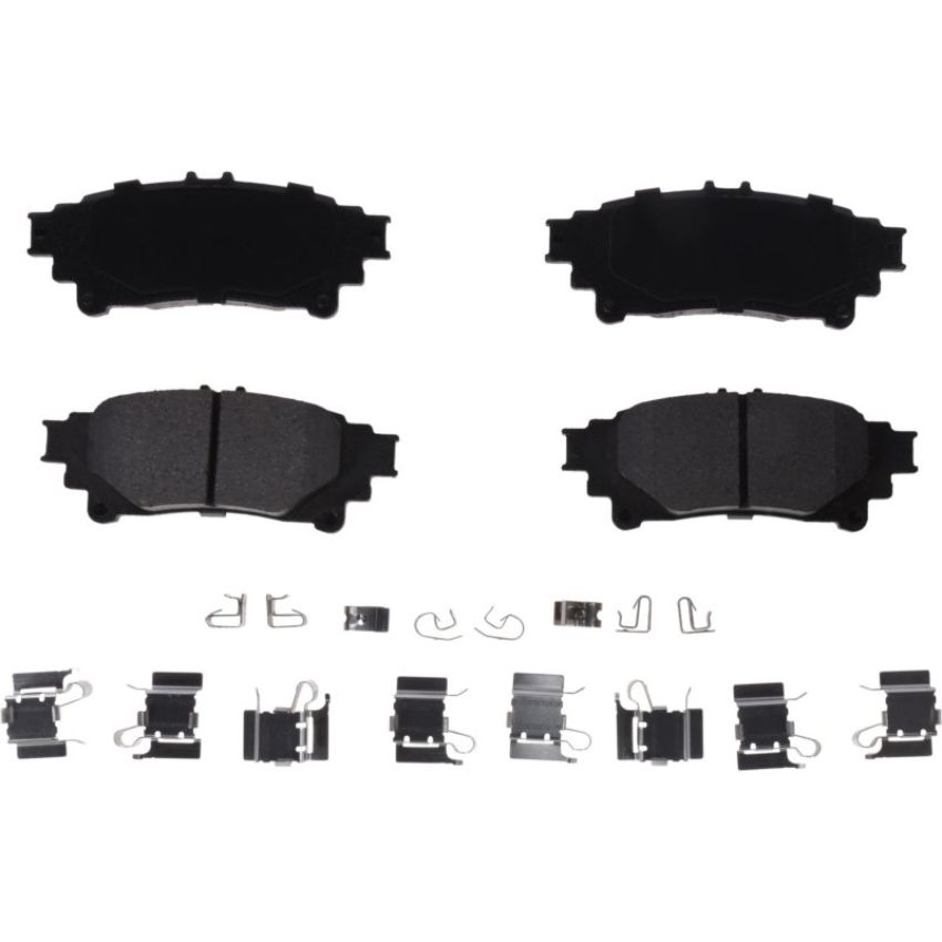 Autopart International Brake Pad Set 1424639730