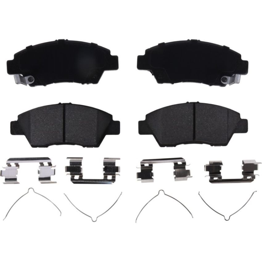 Autopart International Brake Pad Set 1424639731