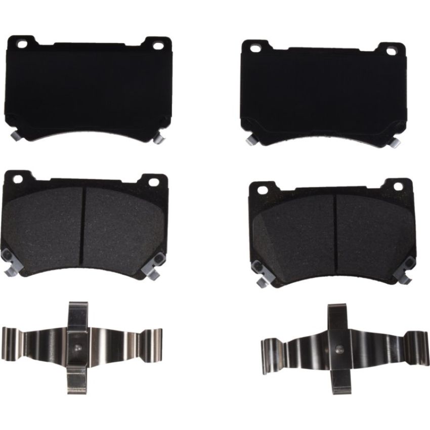 Autopart International Brake Pad Set 1424639732