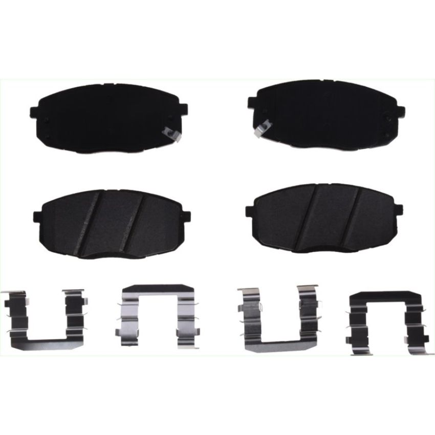 Autopart International Brake Pad Set 1424639733