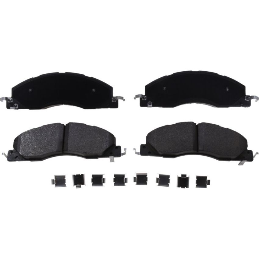 Autopart International Brake Pad Set 1424639734