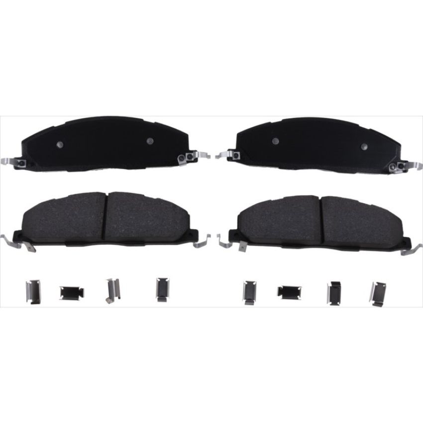 Autopart International Brake Pad Set 1424639735