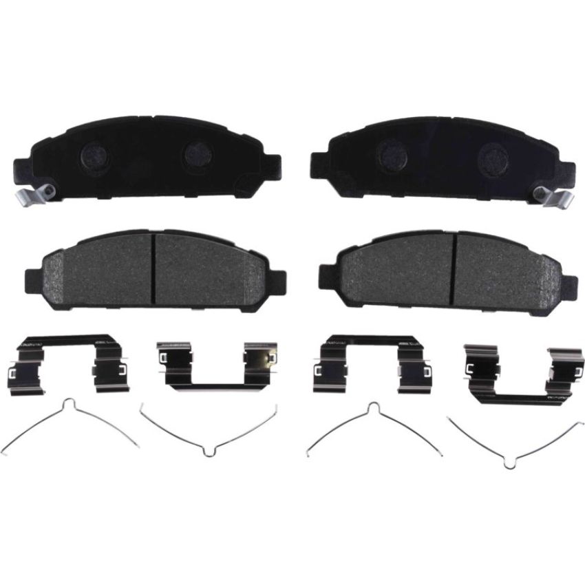 Autopart International Brake Pad Set 1424639736