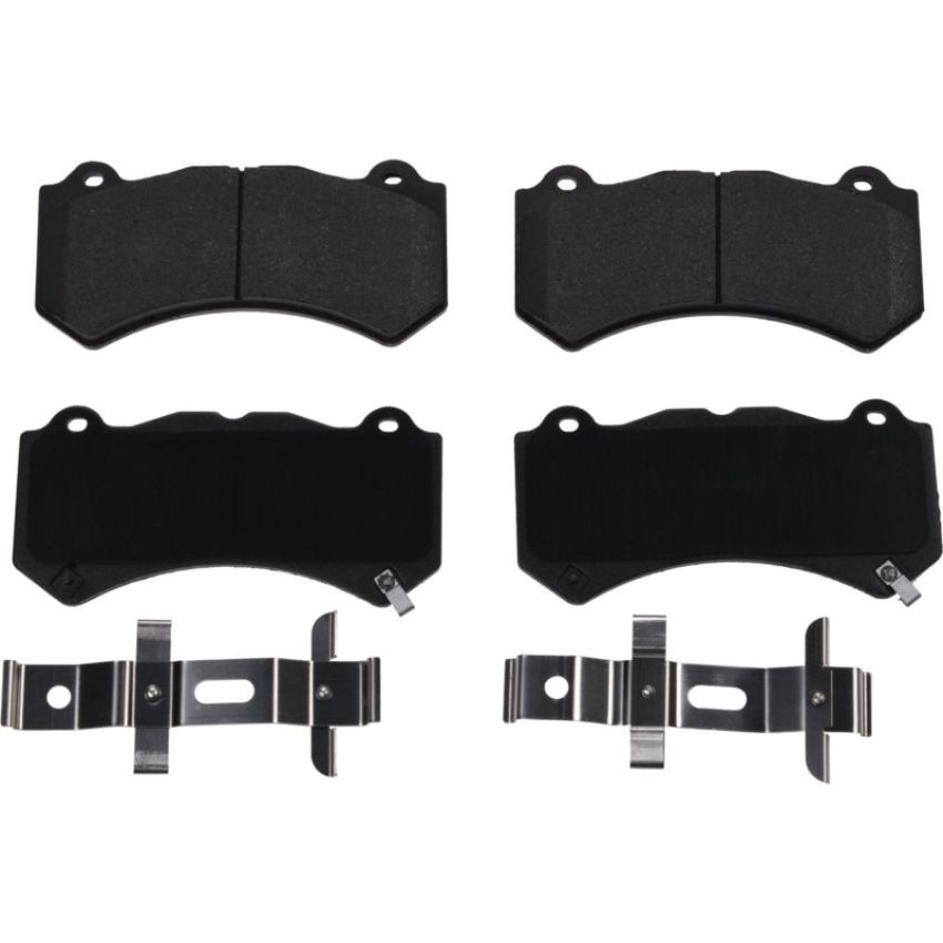 Autopart International Brake Pad Set 1424639739