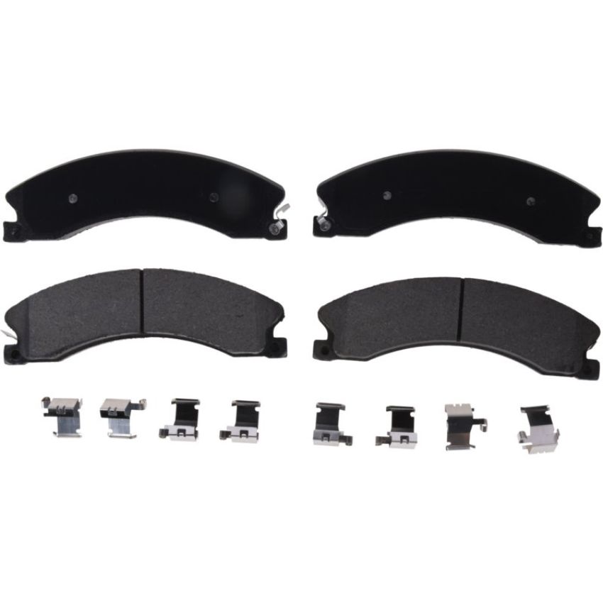 Autopart International Brake Pad Set 1424639740