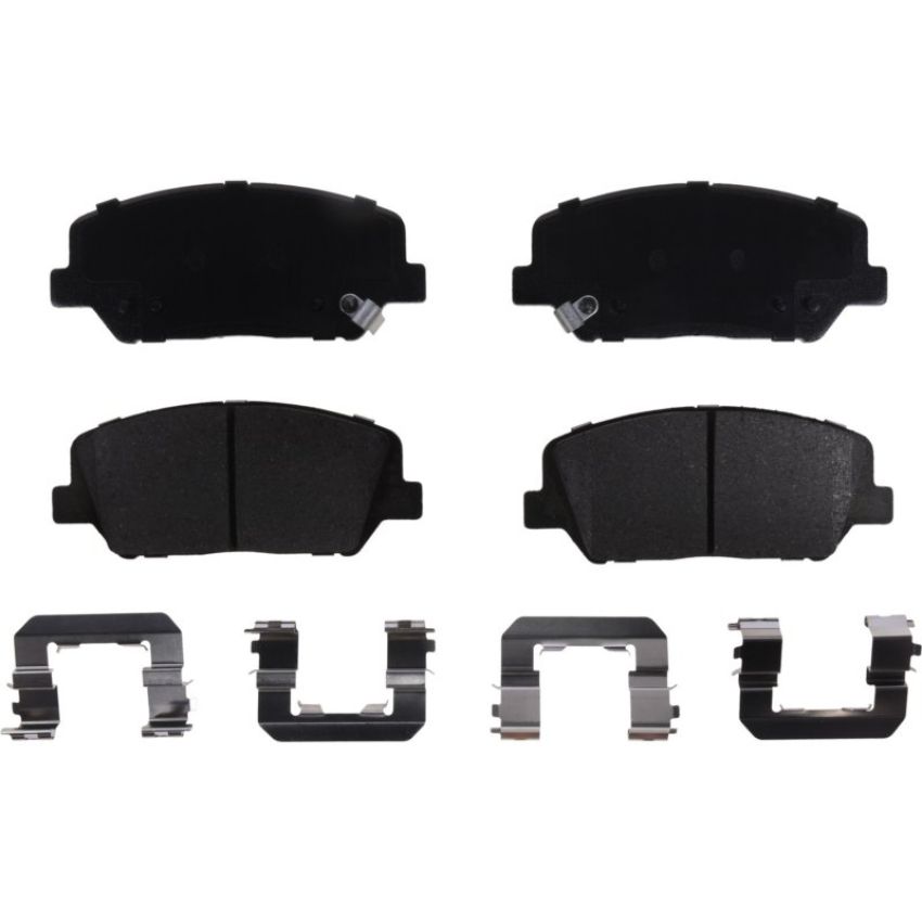 Autopart International Brake Pad Set 1424639742