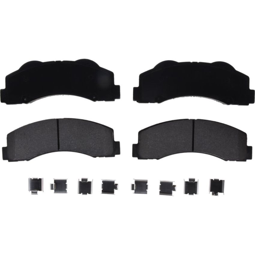Autopart International Brake Pad Set 1424639743