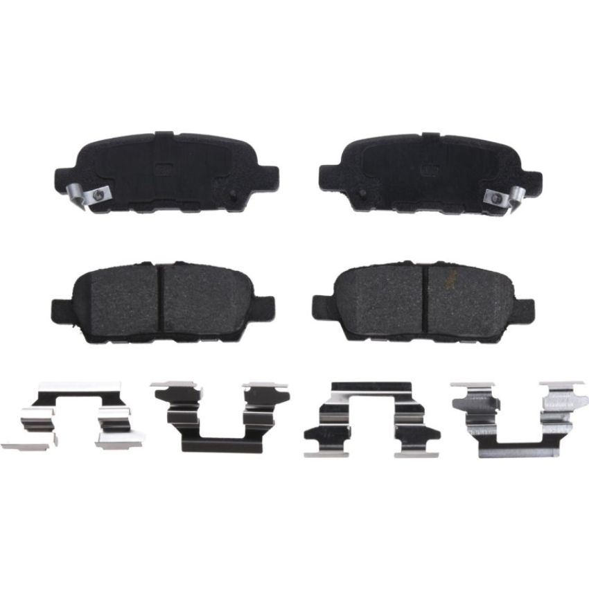 Autopart International Brake Pad Set 1424639744