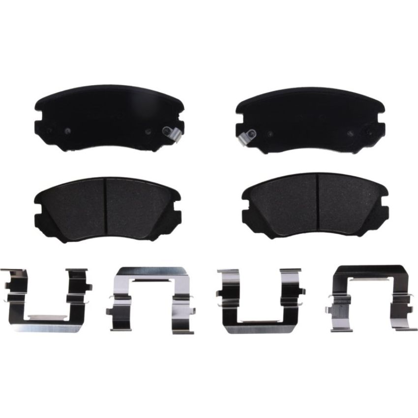 Autopart International Brake Pad Set R90 1424639745