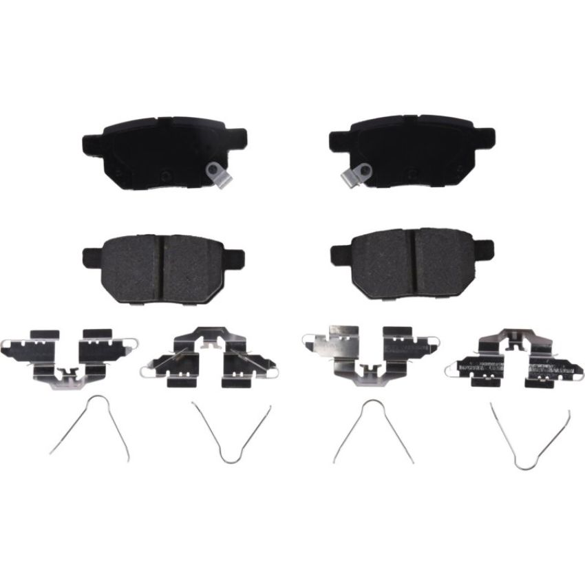 Autopart International Brake Pad Set 1424639746