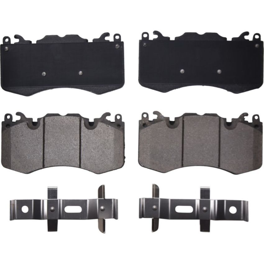 Autopart International Brake Pad Set R90 1424639748
