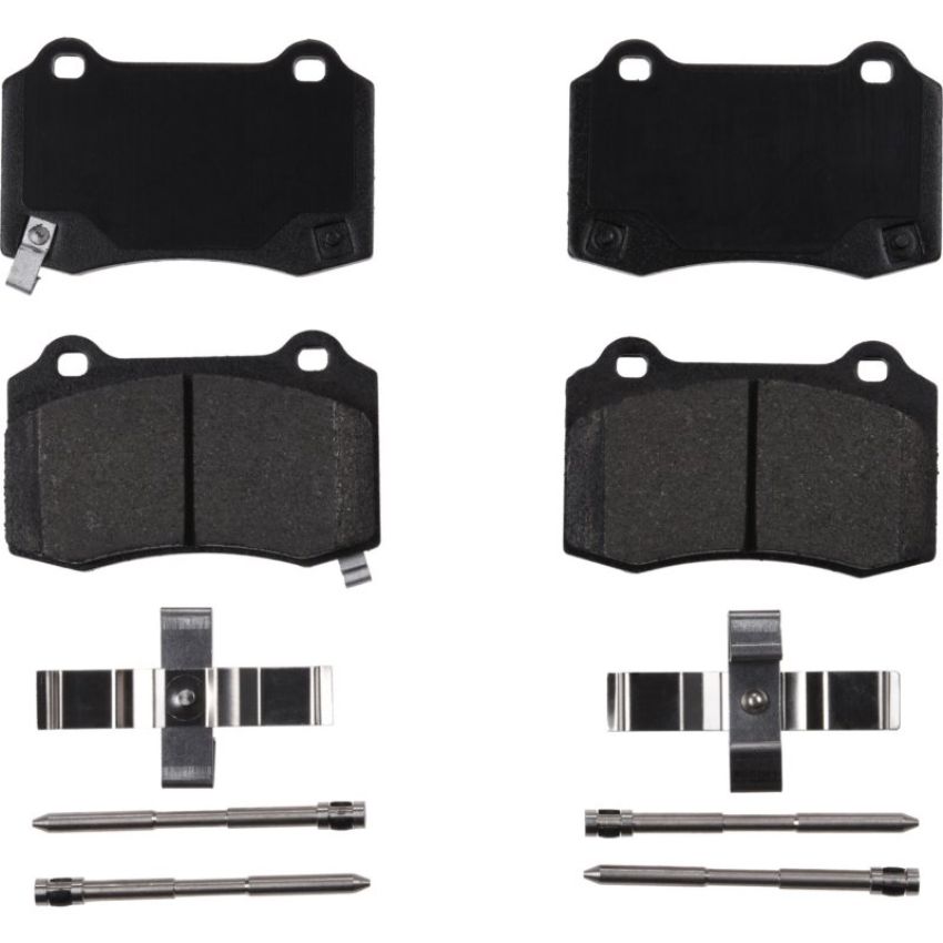 Autopart International Brake Pad Set 1424639749