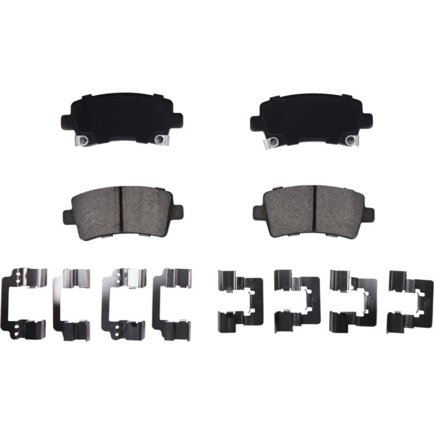 Autopart International Brake Pad Set R90 1424639750