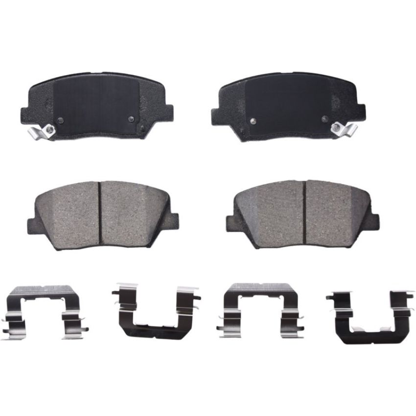 Autopart International Brake Pad Set 1424639751