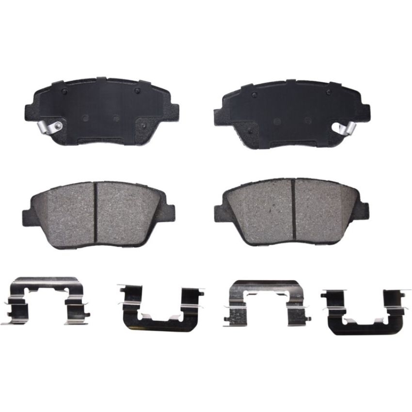 Autopart International Brake Pad Set 1424639752