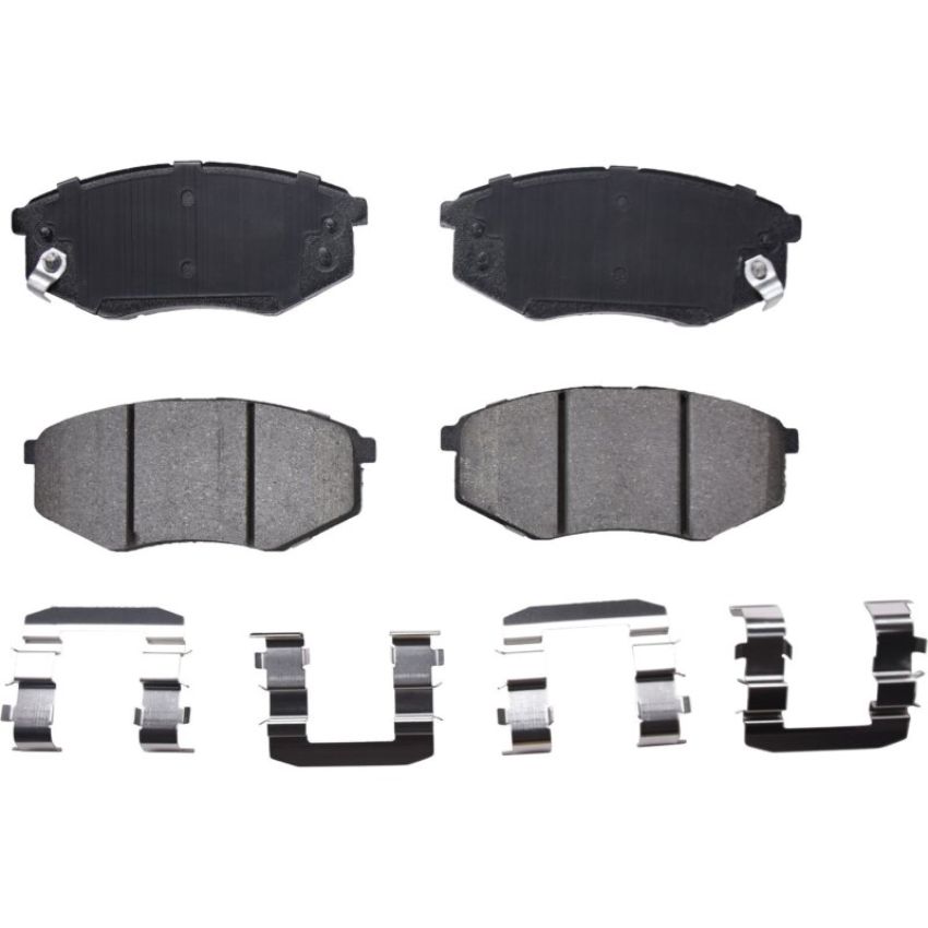 Autopart International Brake Pad Set 1424639754
