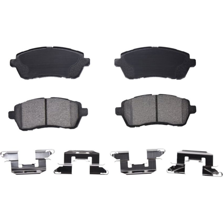 Autopart International Brake Pad Set 1424639756