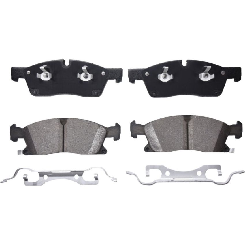 Autopart International Brake Pad Set 1424639757