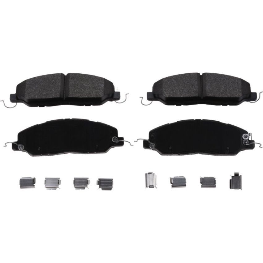 Autopart International Brake Pad Set 1424639759