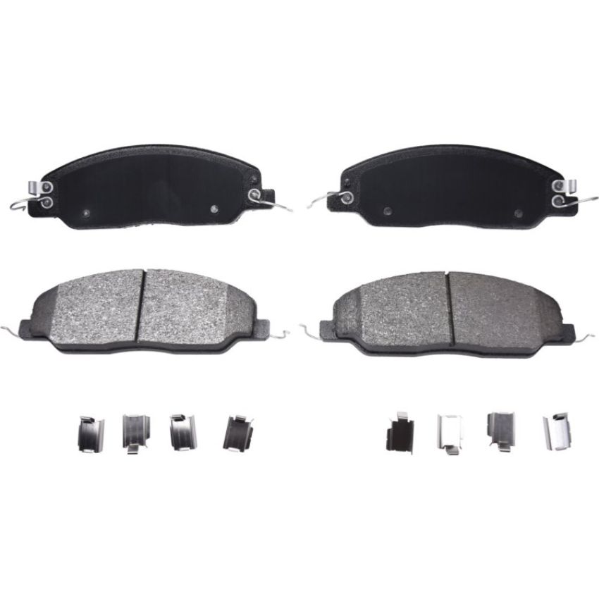 Autopart International Brake Pad Set 1424639760