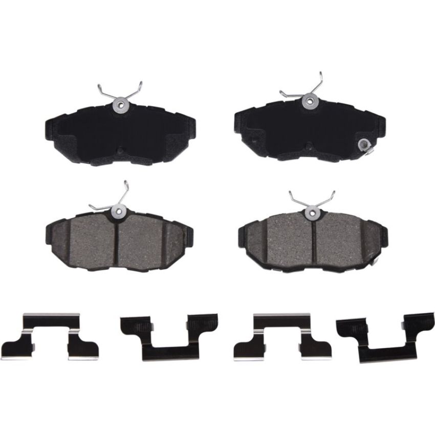 Autopart International Brake Pad Set 1424639761